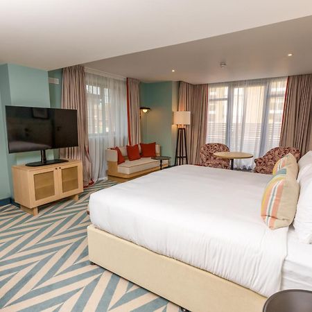 The Relais Cooden Beach And Spa Bexhill-on-Sea Екстер'єр фото