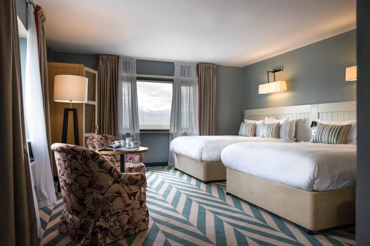 The Relais Cooden Beach And Spa Bexhill-on-Sea Екстер'єр фото