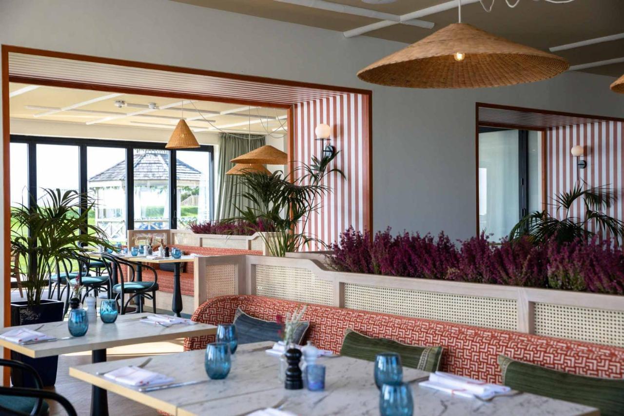The Relais Cooden Beach And Spa Bexhill-on-Sea Екстер'єр фото