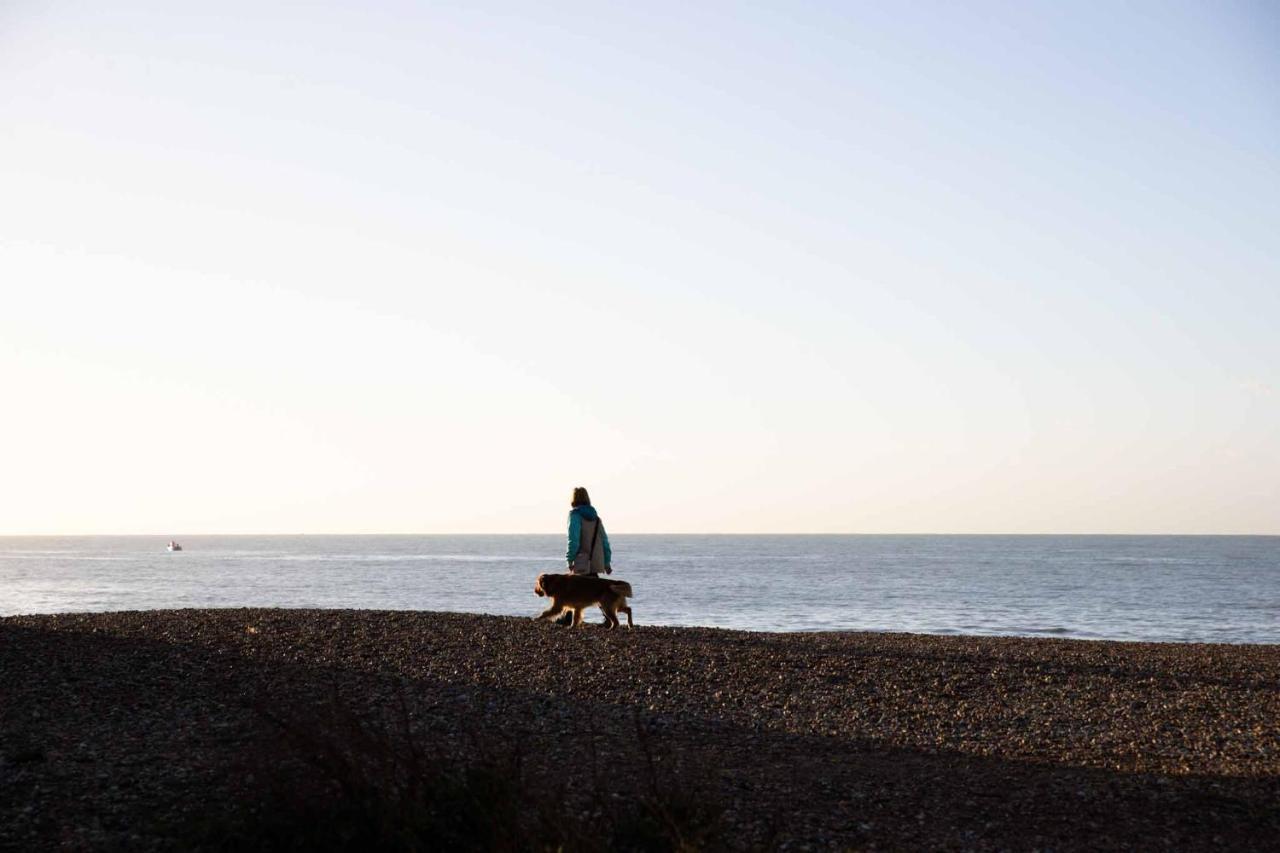 The Relais Cooden Beach And Spa Bexhill-on-Sea Екстер'єр фото