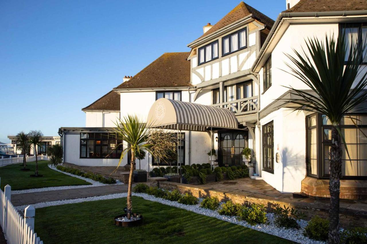 The Relais Cooden Beach And Spa Bexhill-on-Sea Екстер'єр фото