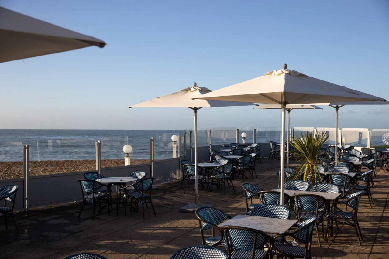 The Relais Cooden Beach And Spa Bexhill-on-Sea Екстер'єр фото