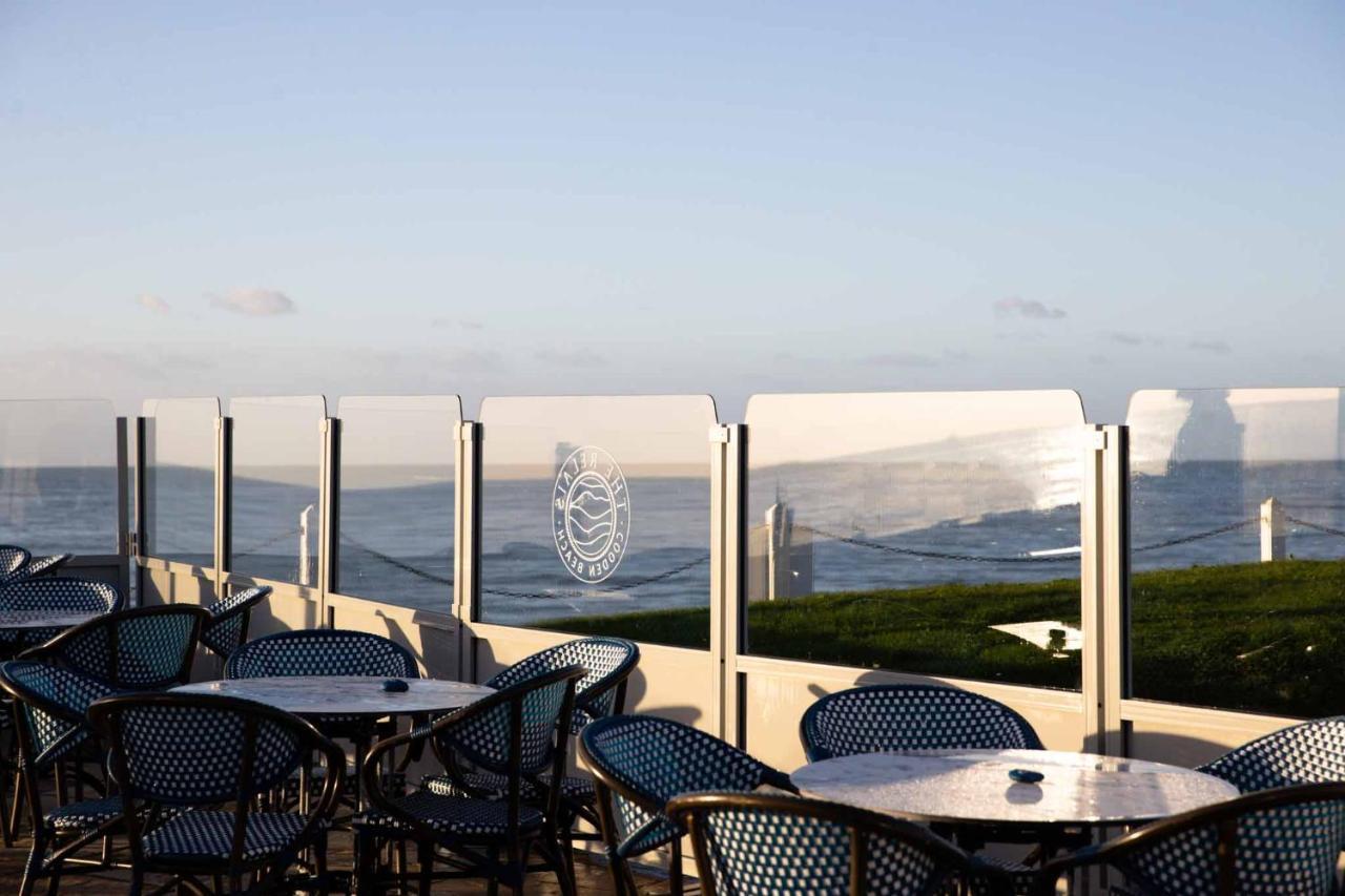 The Relais Cooden Beach And Spa Bexhill-on-Sea Екстер'єр фото