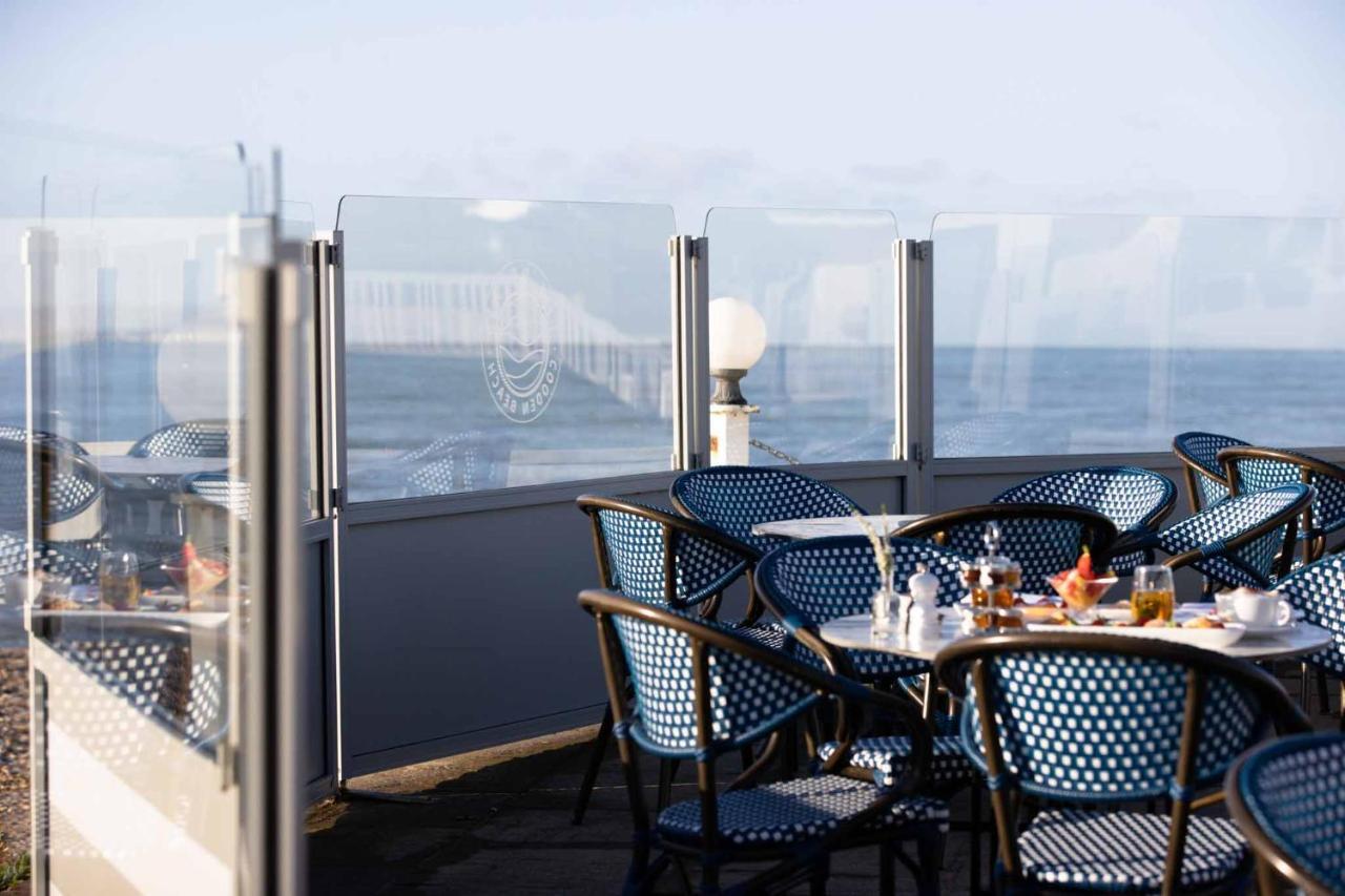 The Relais Cooden Beach And Spa Bexhill-on-Sea Екстер'єр фото