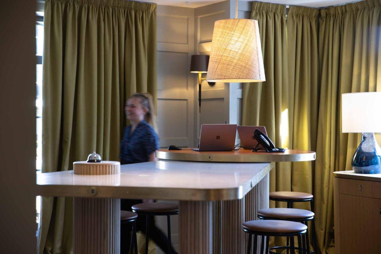 The Relais Cooden Beach And Spa Bexhill-on-Sea Екстер'єр фото
