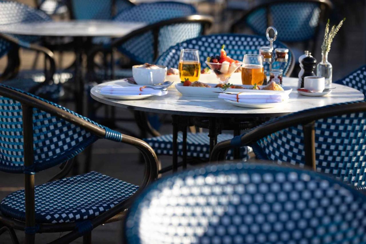 The Relais Cooden Beach And Spa Bexhill-on-Sea Екстер'єр фото