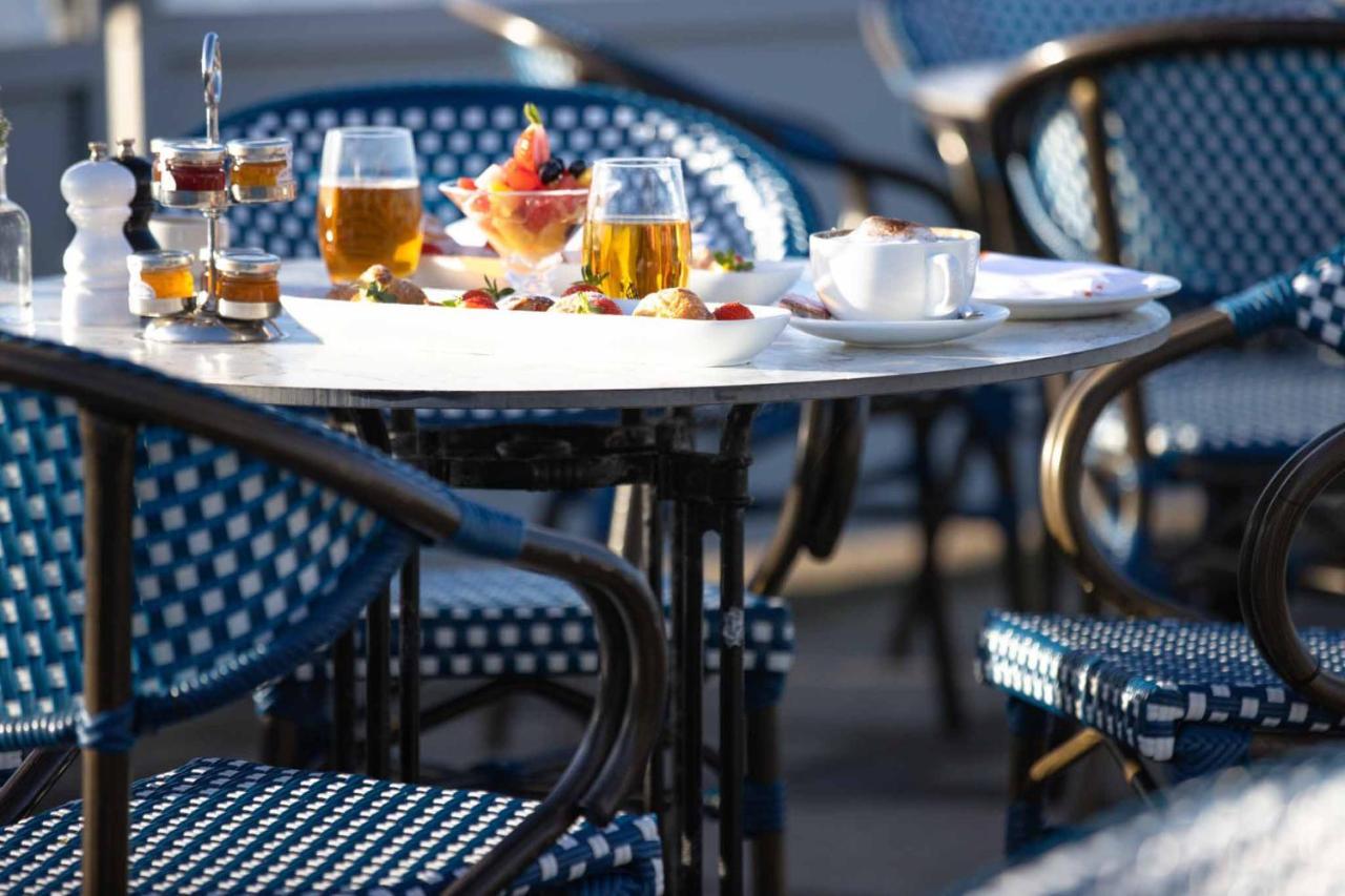 The Relais Cooden Beach And Spa Bexhill-on-Sea Екстер'єр фото