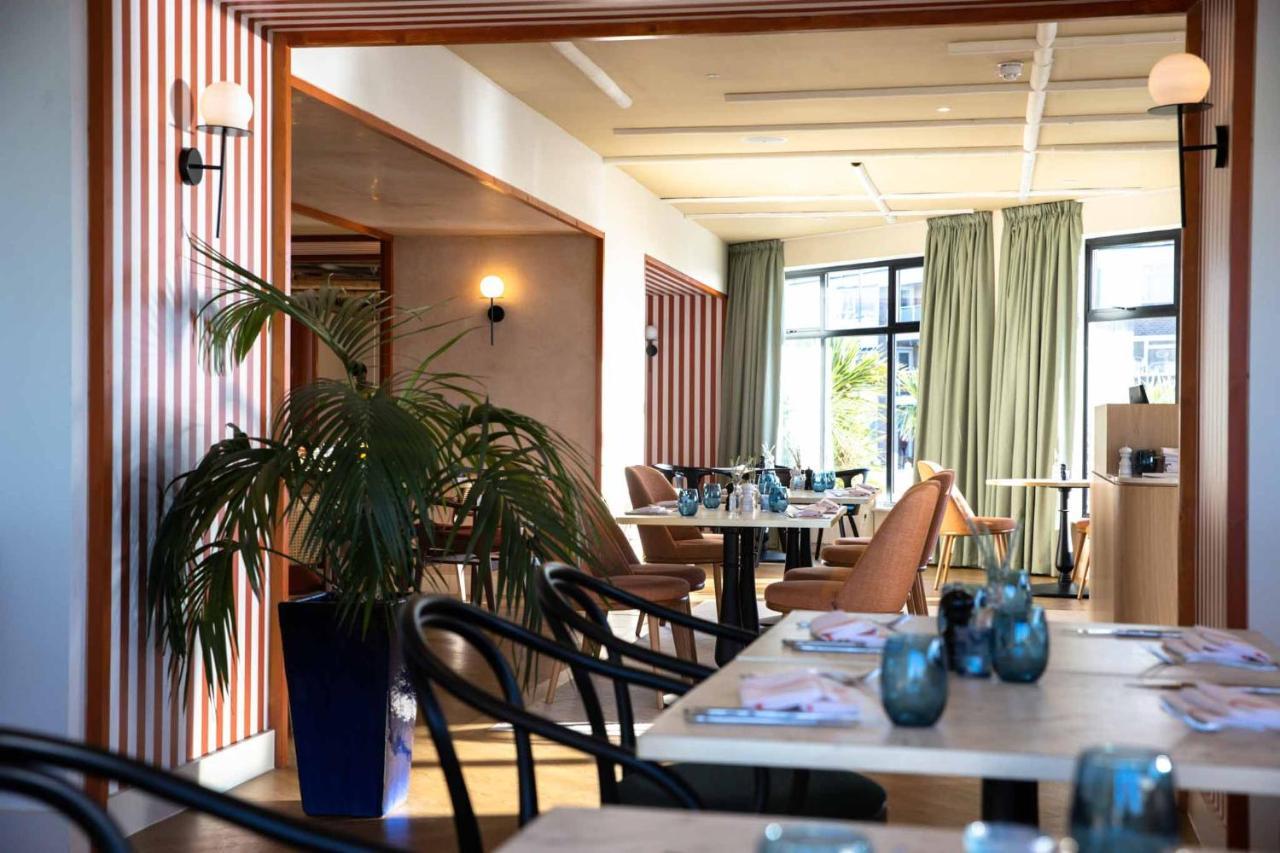 The Relais Cooden Beach And Spa Bexhill-on-Sea Екстер'єр фото