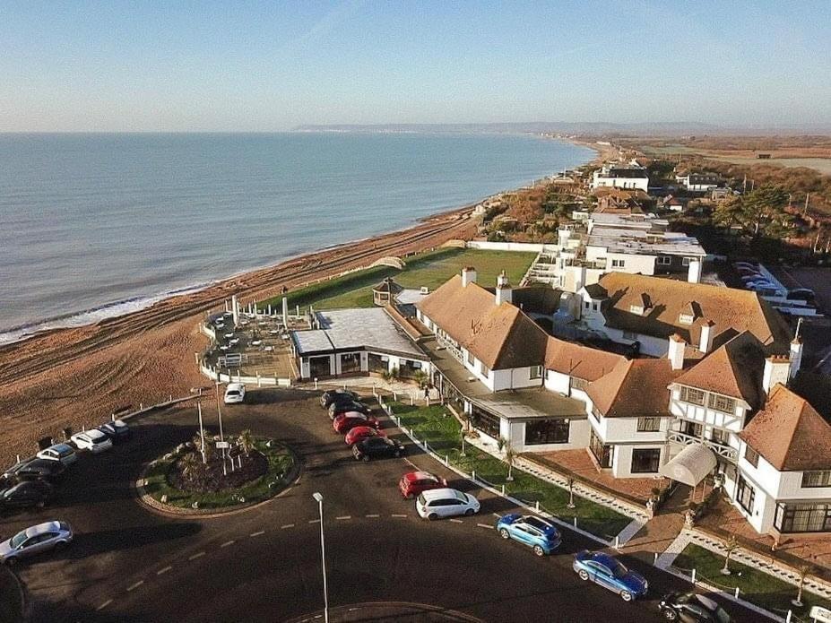 The Relais Cooden Beach And Spa Bexhill-on-Sea Екстер'єр фото