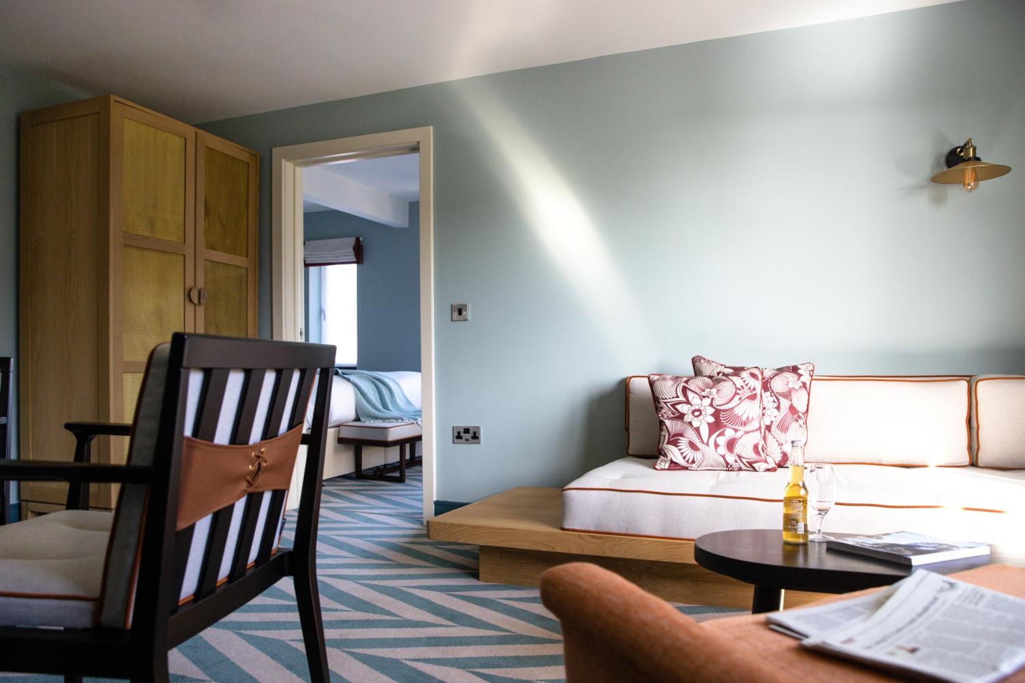 The Relais Cooden Beach And Spa Bexhill-on-Sea Екстер'єр фото