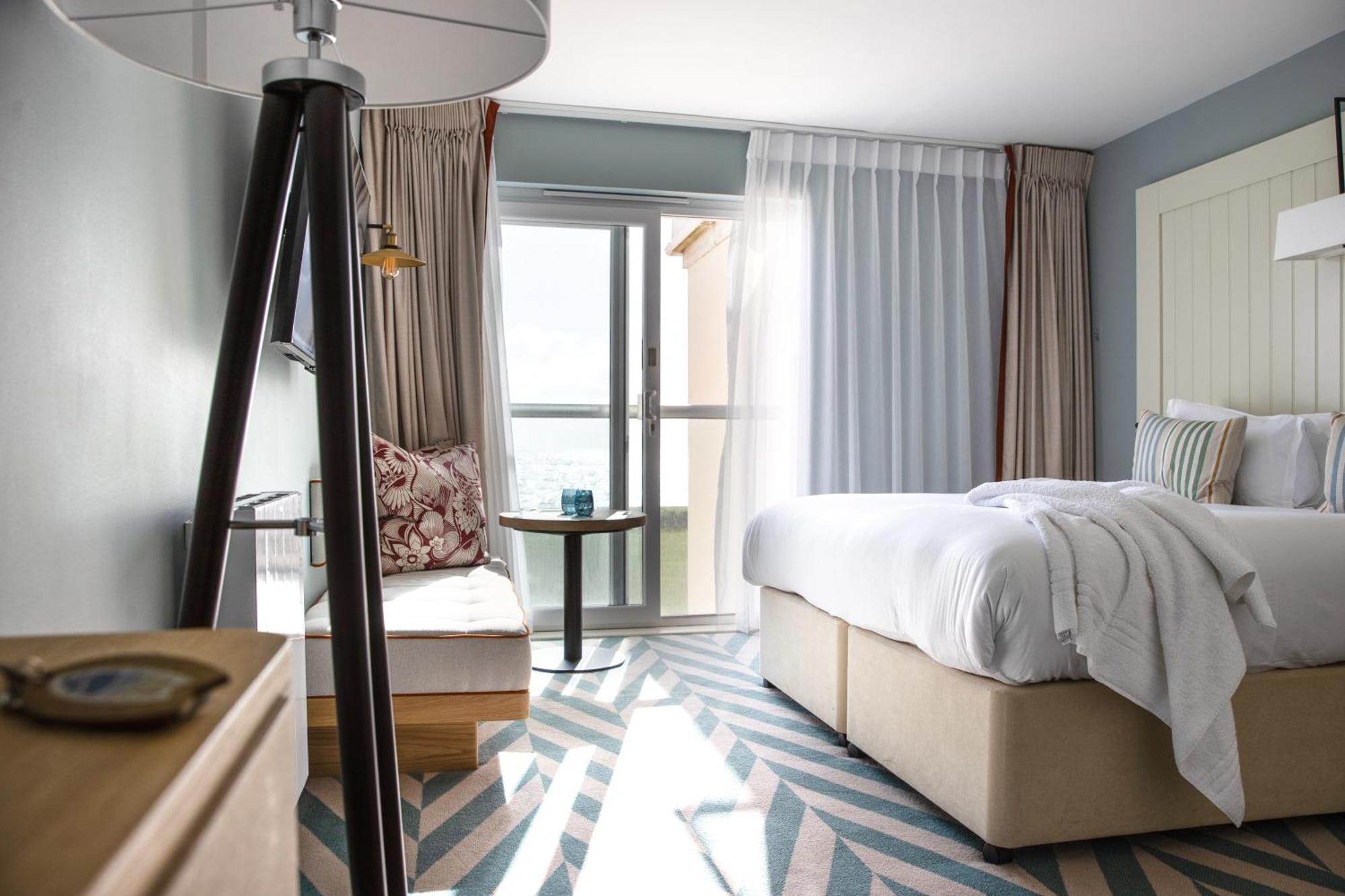The Relais Cooden Beach And Spa Bexhill-on-Sea Екстер'єр фото