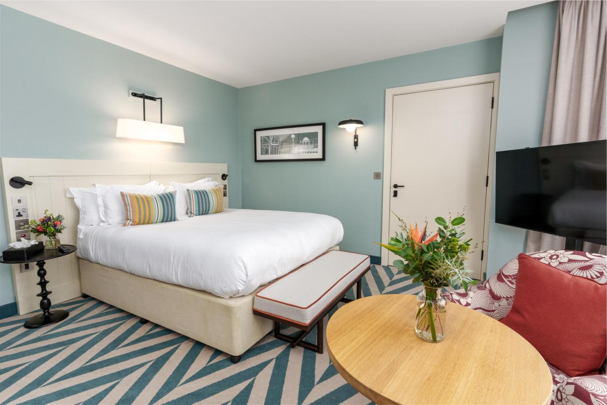 The Relais Cooden Beach And Spa Bexhill-on-Sea Екстер'єр фото