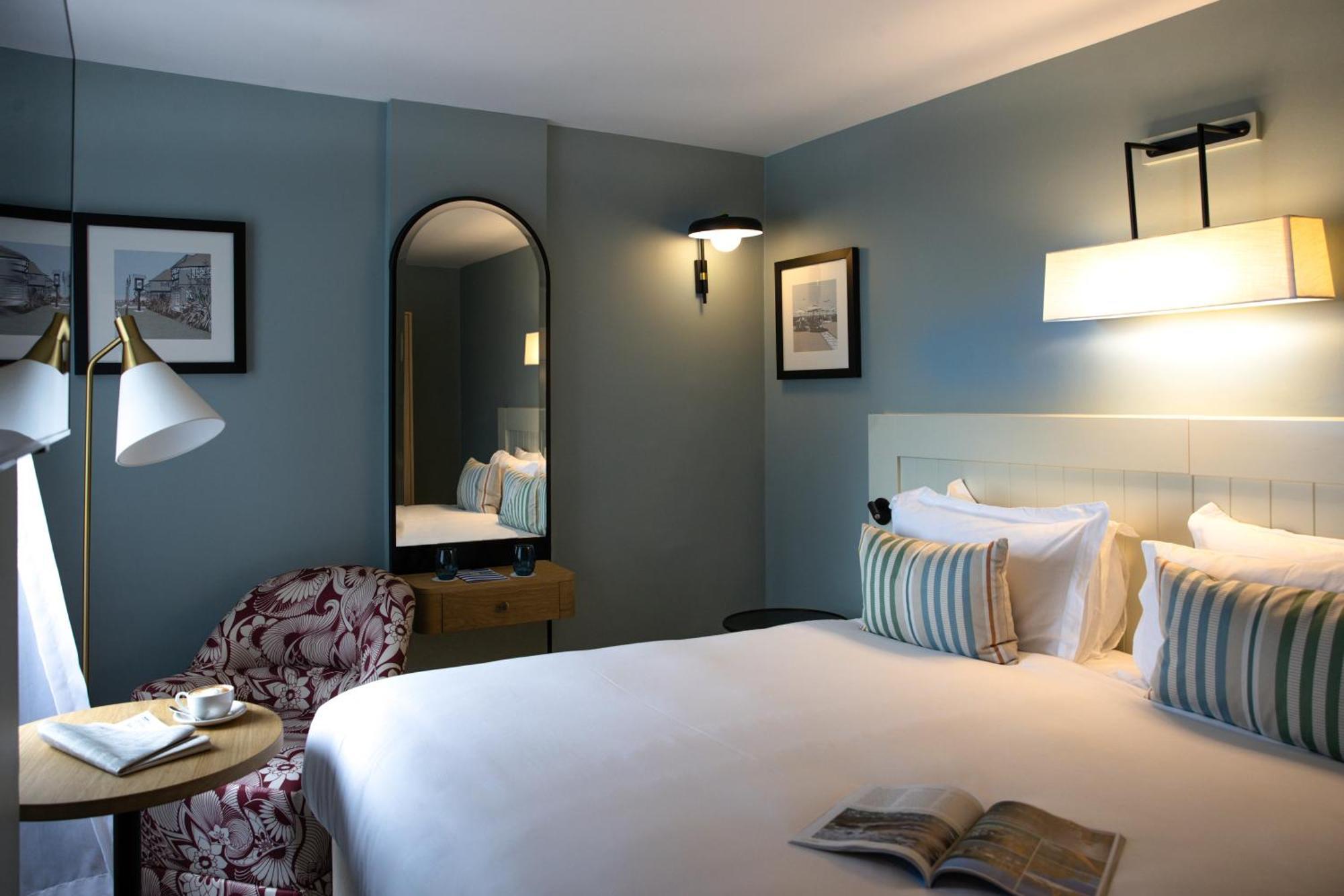 The Relais Cooden Beach And Spa Bexhill-on-Sea Екстер'єр фото