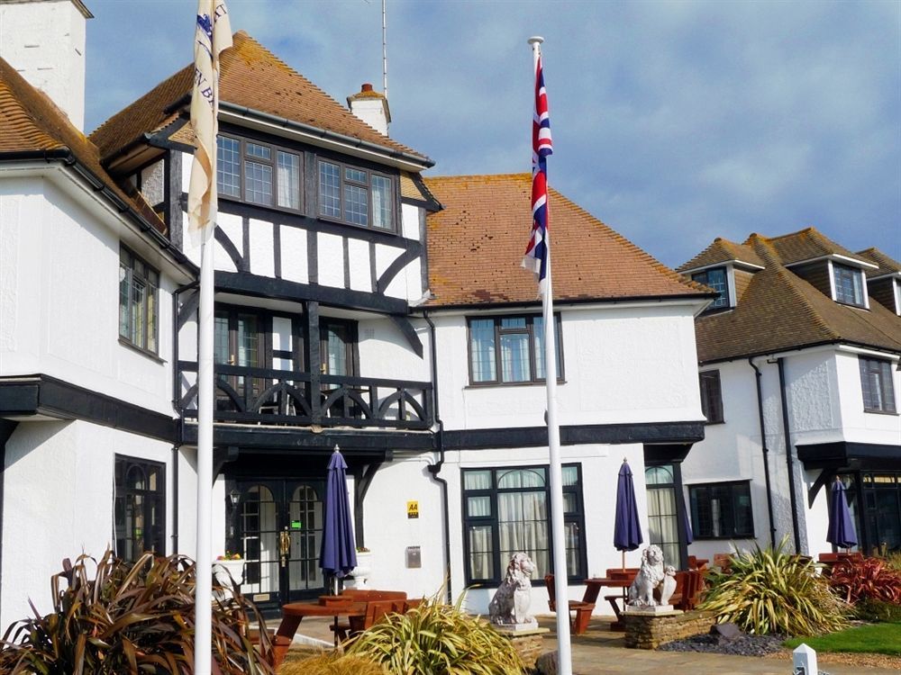The Relais Cooden Beach And Spa Bexhill-on-Sea Екстер'єр фото